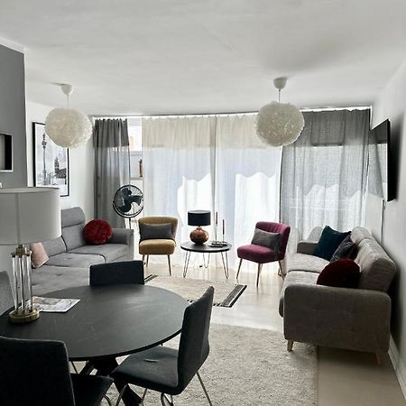 Apartament Warszawa Srodmiescie Eksteriør billede