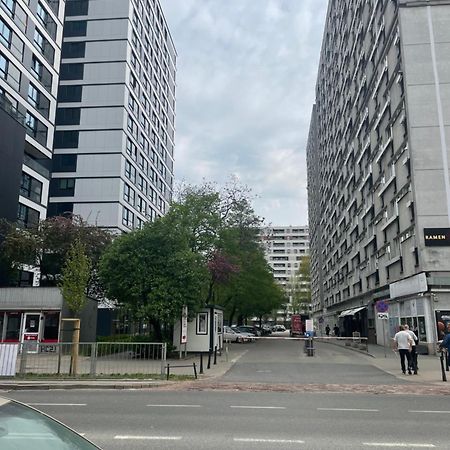 Apartament Warszawa Srodmiescie Eksteriør billede