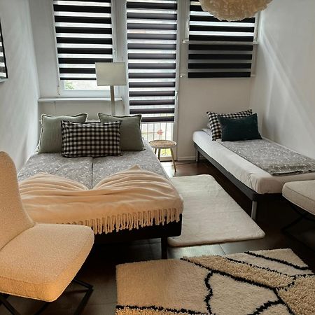 Apartament Warszawa Srodmiescie Eksteriør billede