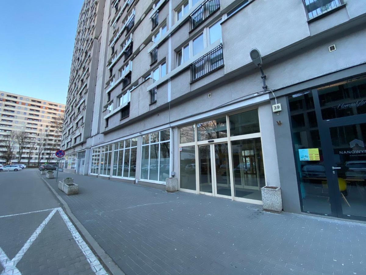 Apartament Warszawa Srodmiescie Eksteriør billede