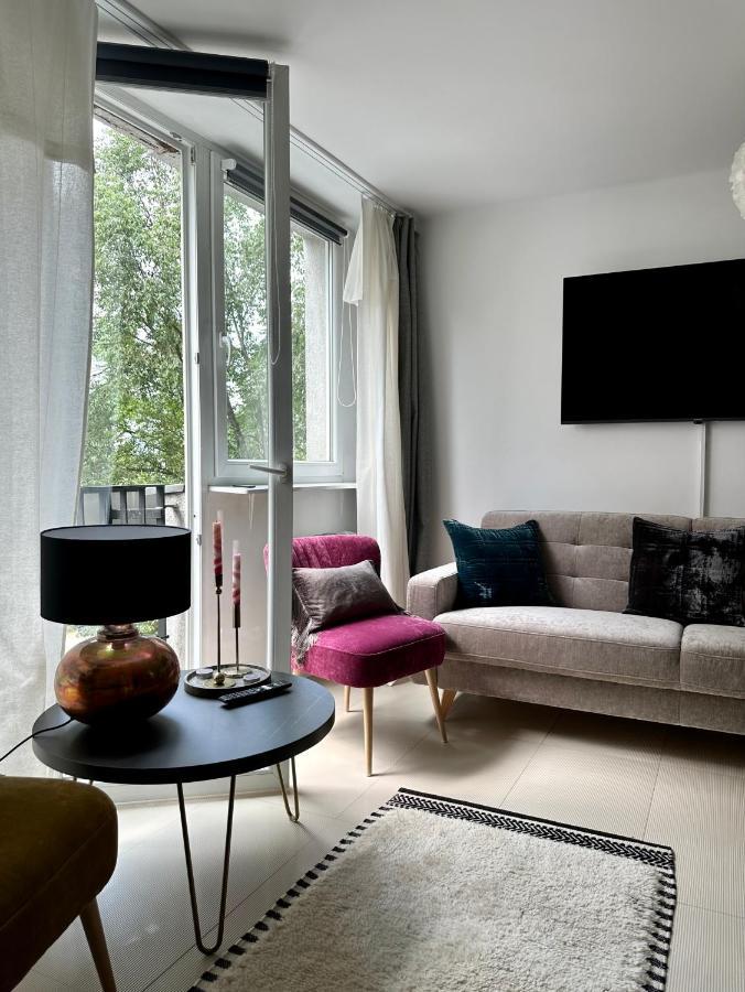 Apartament Warszawa Srodmiescie Eksteriør billede