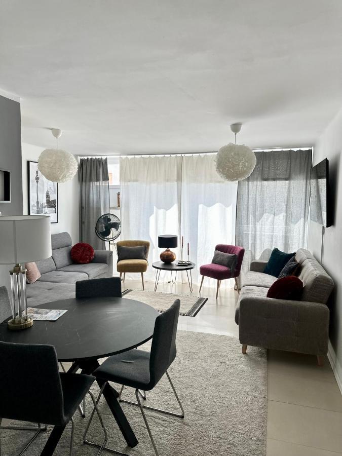 Apartament Warszawa Srodmiescie Eksteriør billede