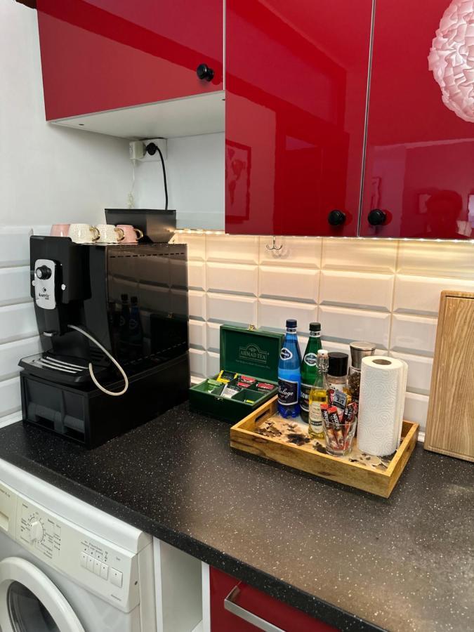 Apartament Warszawa Srodmiescie Eksteriør billede