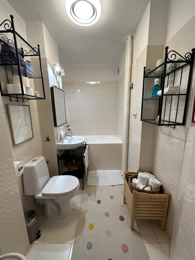 Apartament Warszawa Srodmiescie Eksteriør billede